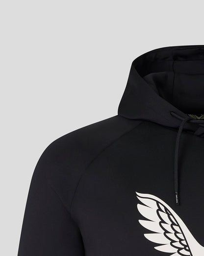 Saracens Men's Presentation Scuba Hoodie