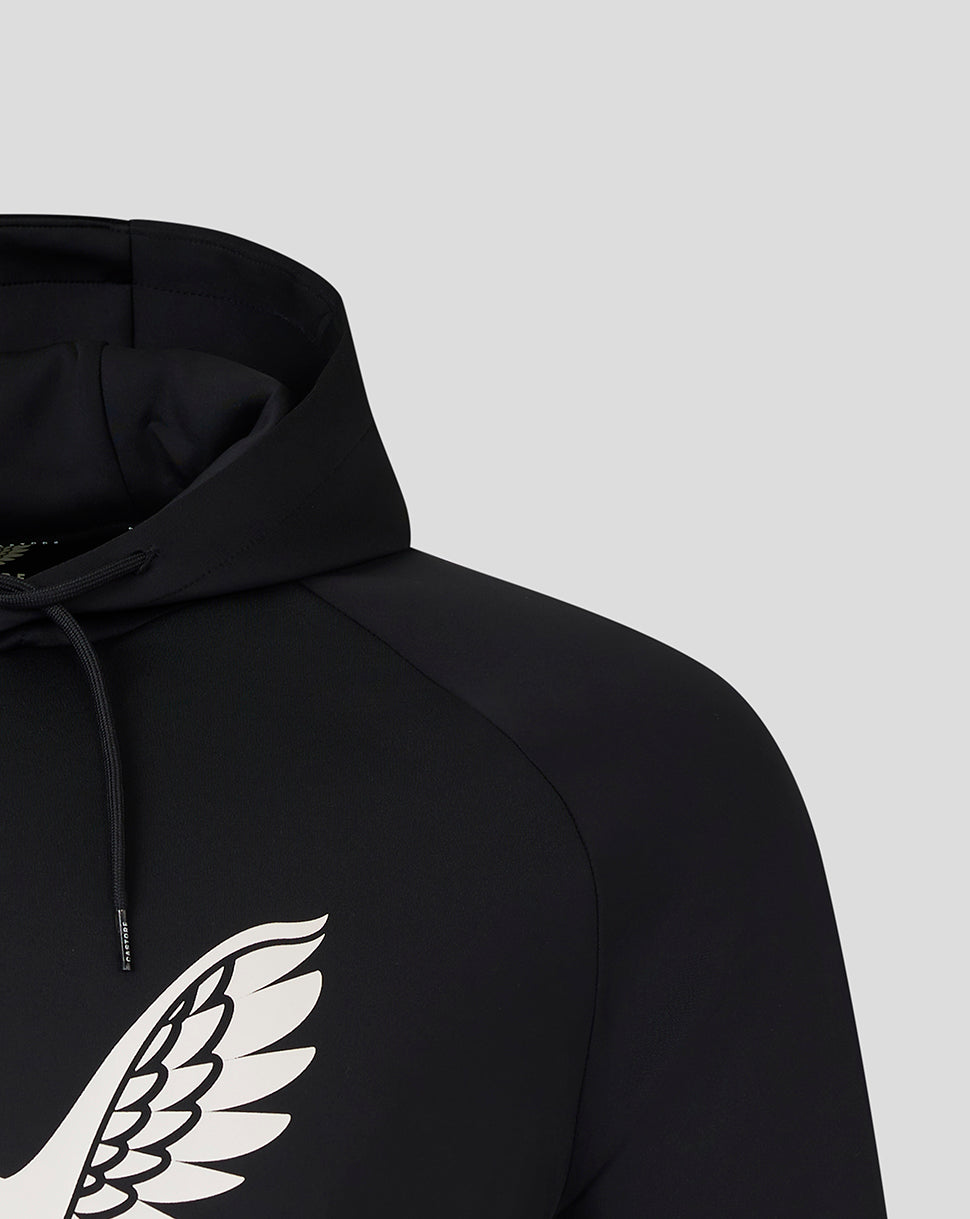 Saracens Men's Presentation Scuba Hoodie