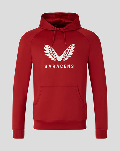 Saracens Men's 25/26 Presentation Scuba Hoodie