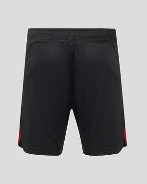 Saracens Men's 25/26 Training Knit Shorts - Caviar