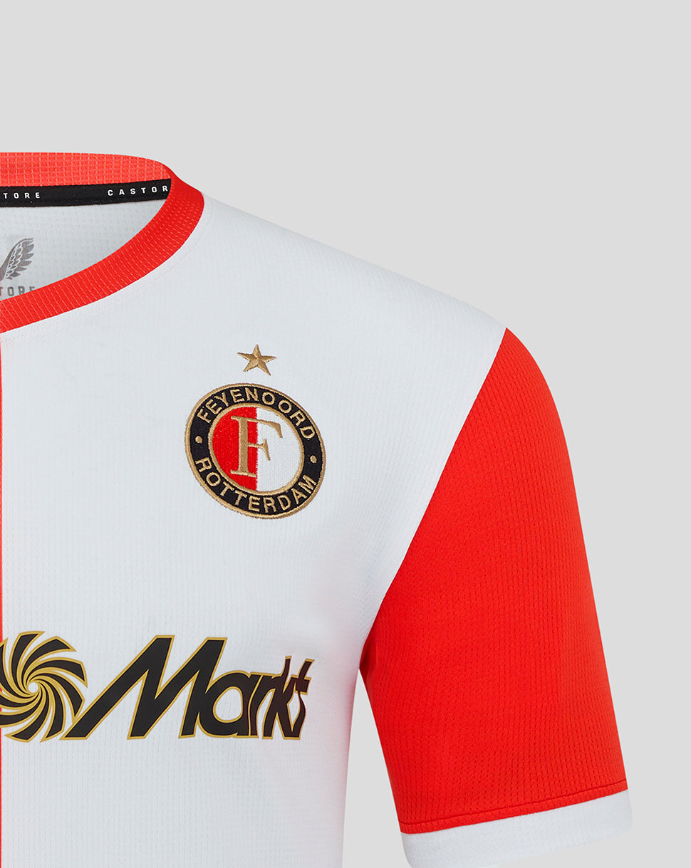 Feyenoord Men's 25/26 Home Shirt – Castore