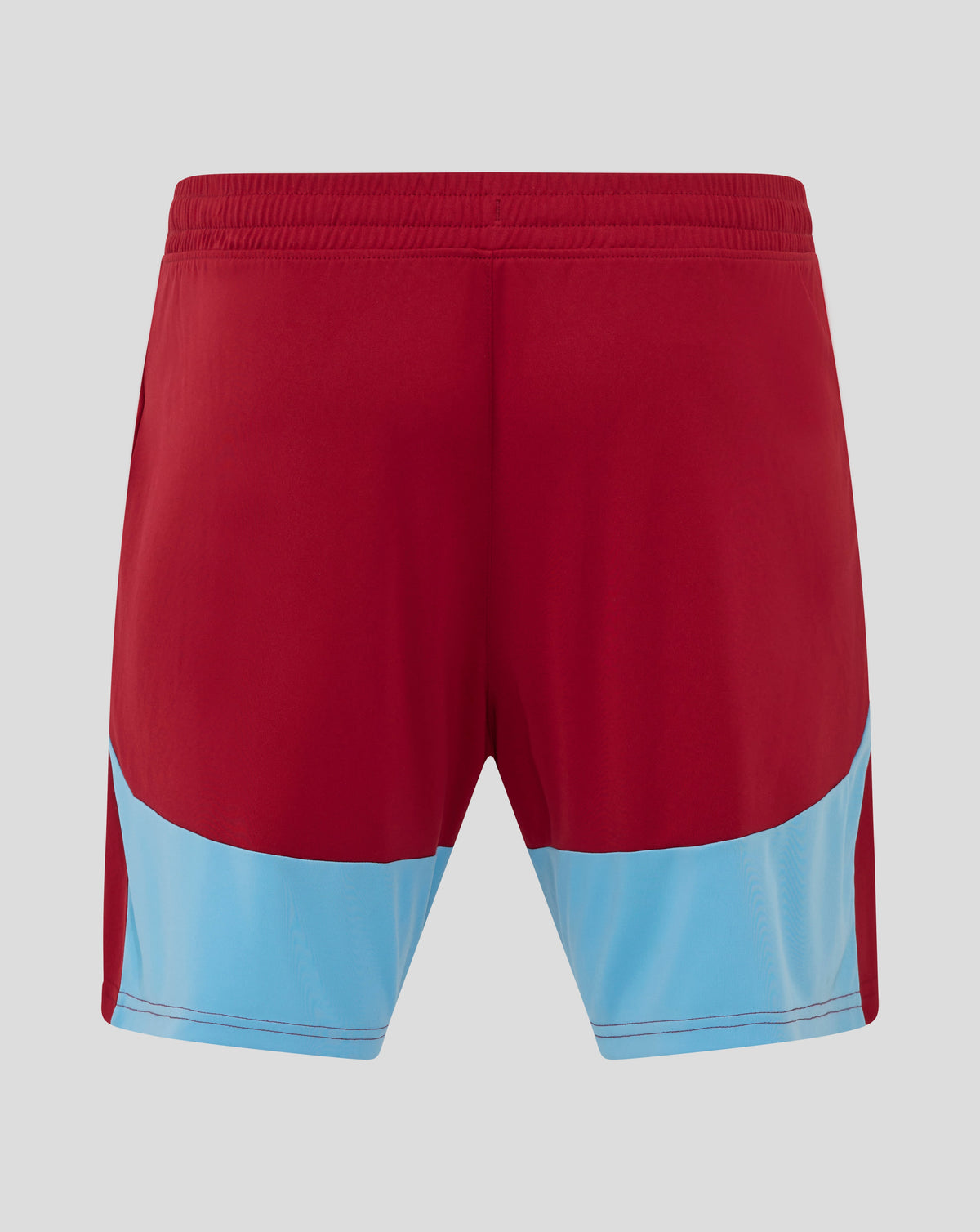 Pantalones cortos tercera equipación Feyenoord 2025-2026 de hombre - Rio Red/Baltic Sea