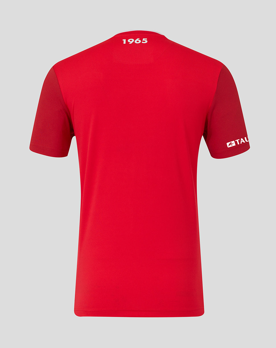 FC Twente Herren 25/26 Heimtrikot - Tomato/Ribbon Red
