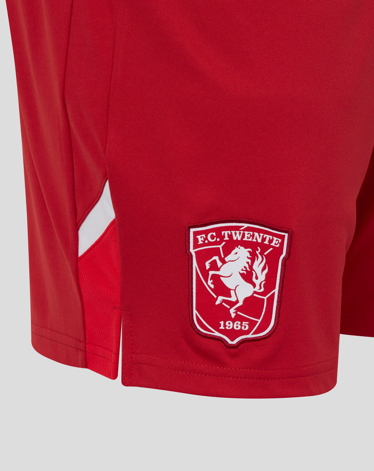 FC Twente Herren 25/26 Heim-Shorts - Ribbon Red