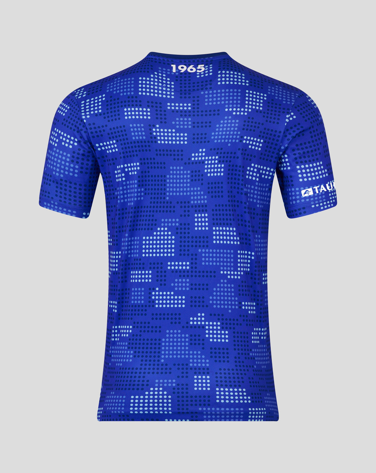 FC Twente Men's 25/26 Away Shirt - Dazzling Blue
