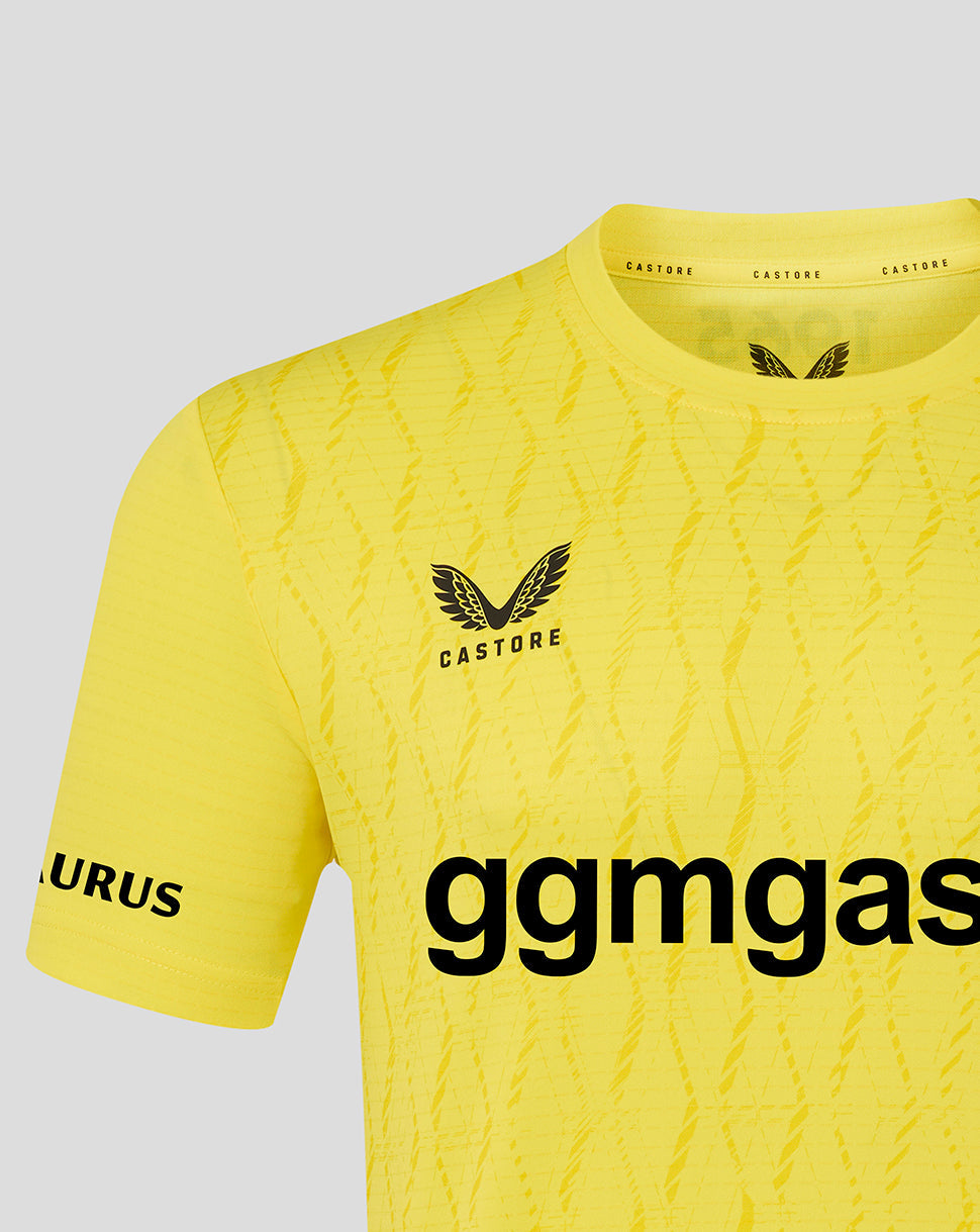 Camiseta de portero FC Twente 25/26 de hombre – Amarillo - Buttercup/Empire Yellow