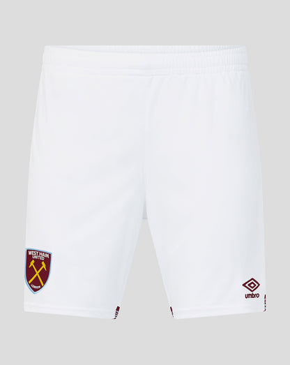 West Ham Men's 25/26 Home Shorts