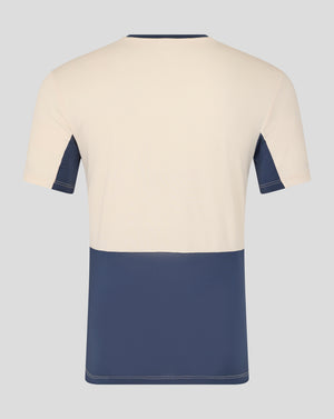 West Ham Men's 25/26 Pro Training Short Sleeve Shirt