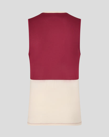 West Ham Men's 25/26 Pro Training Sleeveless Shirt