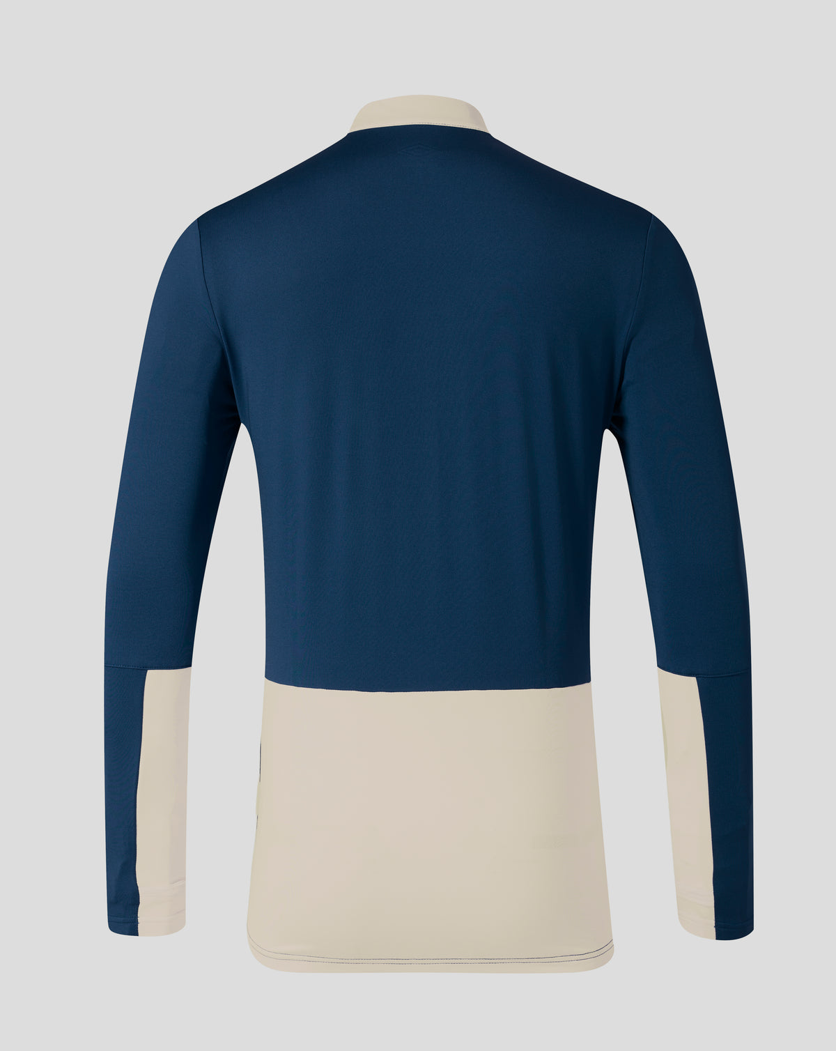 West Ham Men's 25/26 Pro Training Midlayer Top - Spellbound - Spellbound/Ecru