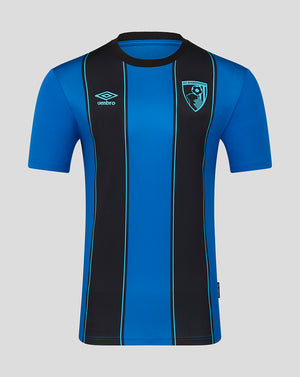 AFC Bournemouth Men's 25/26 Home Short Sleeve Shirt