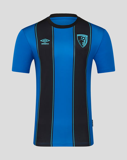 AFC Bournemouth Men's 25/26 Home Short Sleeve Shirt