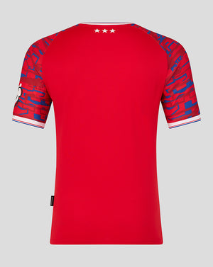 Ipswich Town Men's 25/26 Away Short Sleeve Shirt