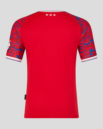 Ipswich Town Men's 25/26 Away Short Sleeve Shirt