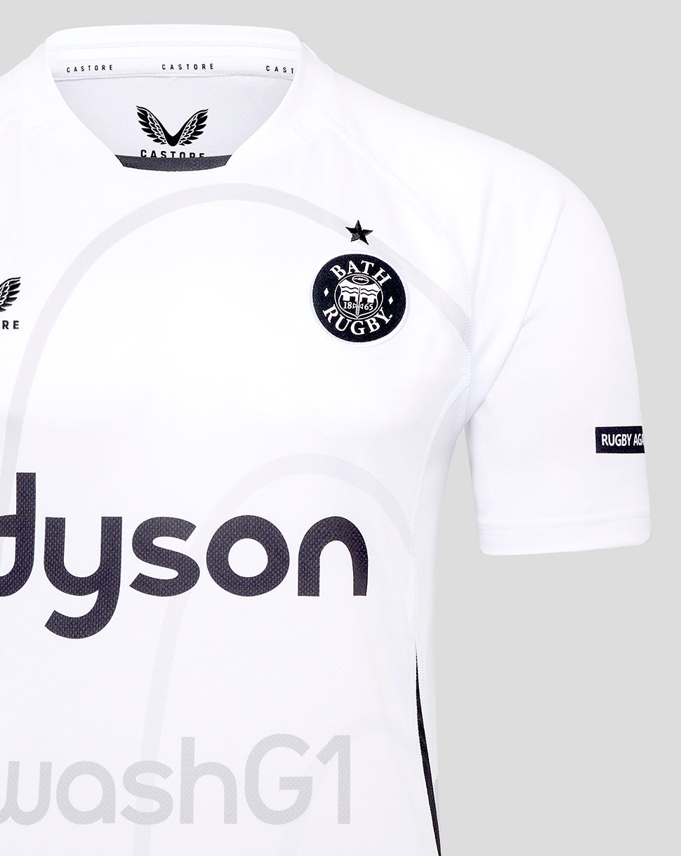 Bath Rugby Men's 25/26 Away Replica Shirt