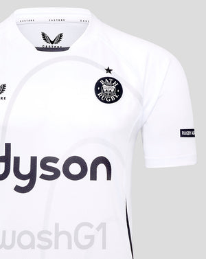 Bath Rugby Men's 25/26 Away Replica Shirt