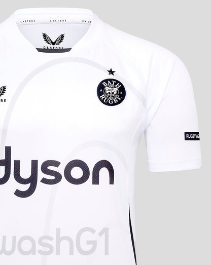 Bath Rugby Men's 25/26 Away Replica Shirt