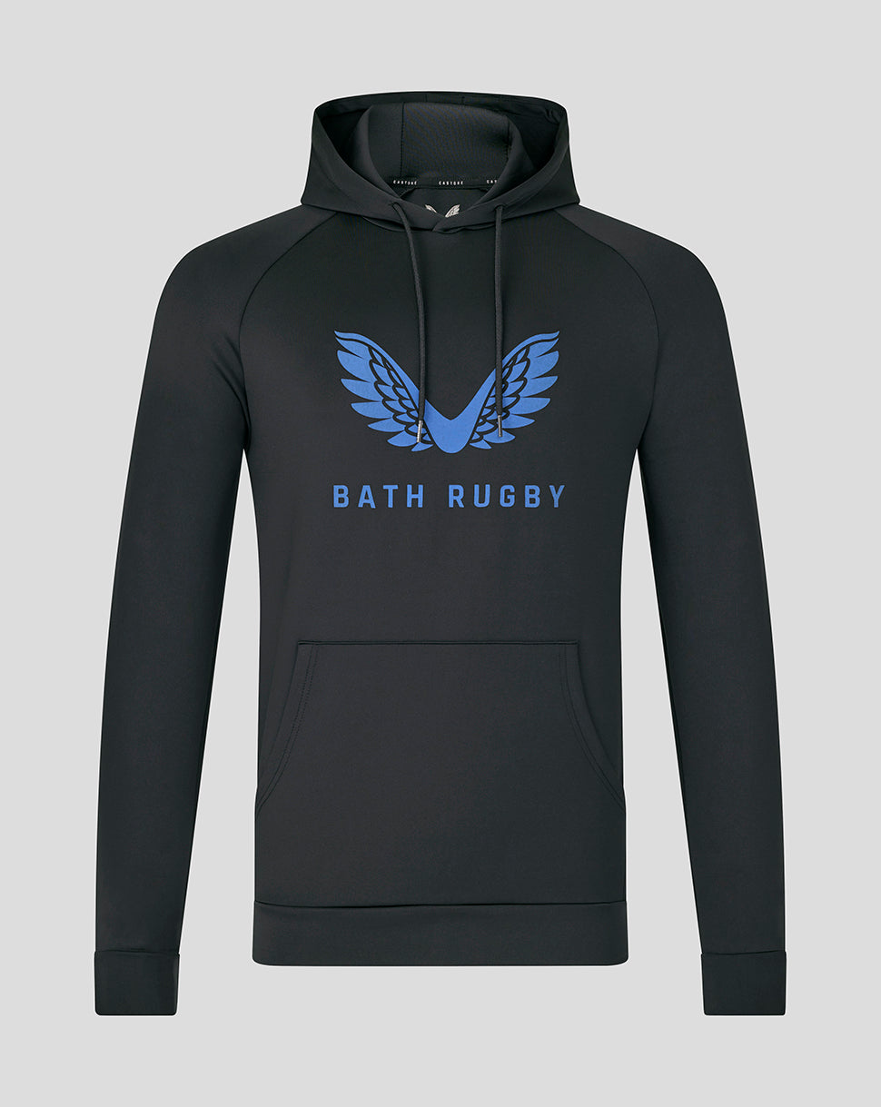 Bath Rugby Junior 25/26 Presentation Scuba Hoodie