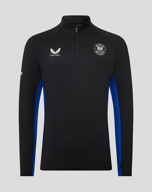 Bath Rugby Junior 25/26 Quarter-Zip Training Midlayer