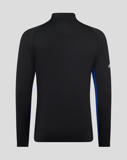 Bath Rugby Men's 25/26 Quarter-Zip Training Midlayer