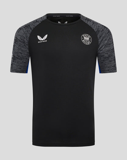 Bath Rugby Men's 25/26 Training Short Sleeve Tee