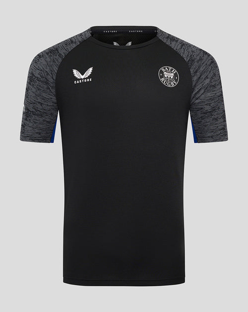 Bath Rugby Men's 25/26 Training Short Sleeve Tee