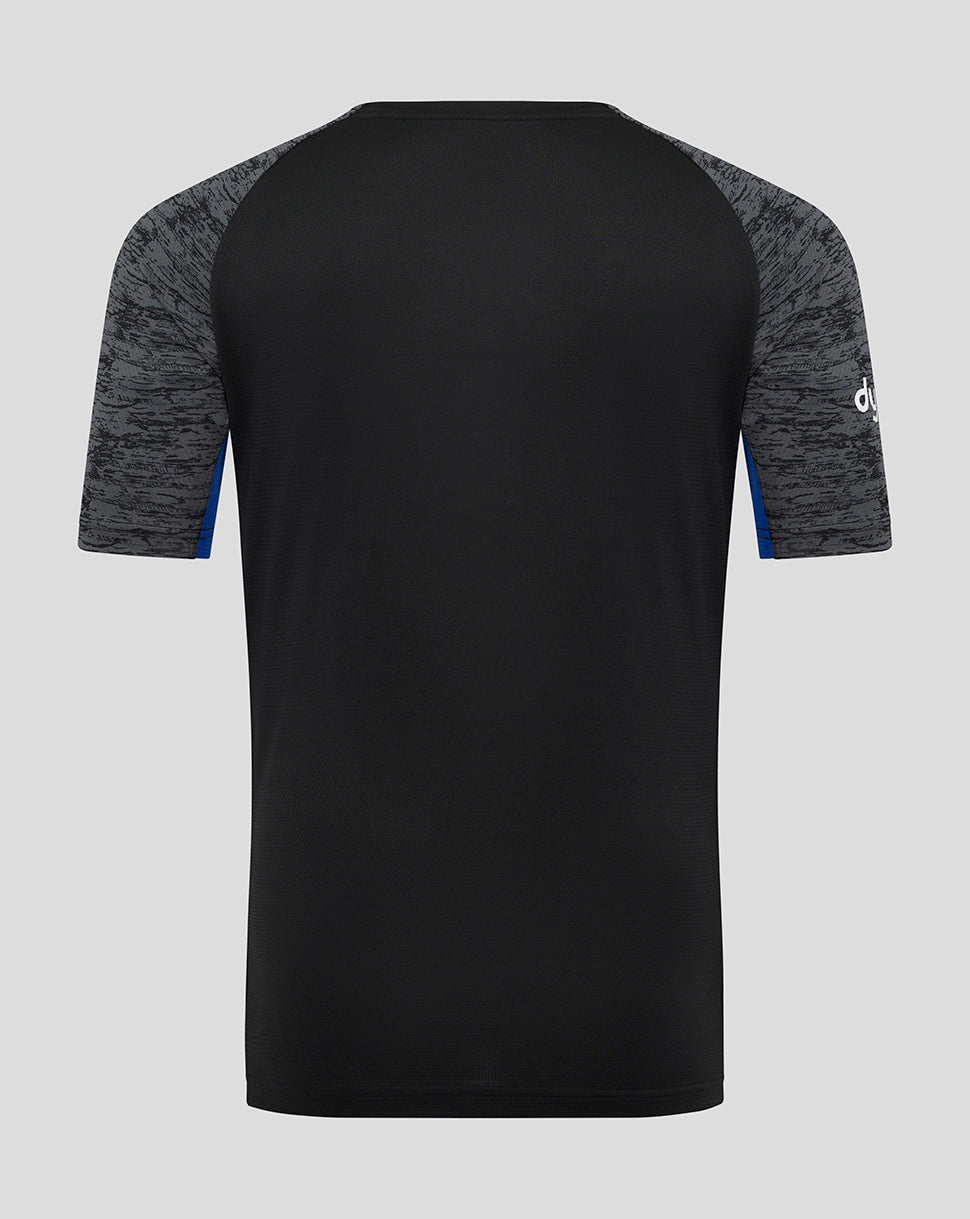Bath Rugby Junior 25/26 Training Short Sleeve Tee
