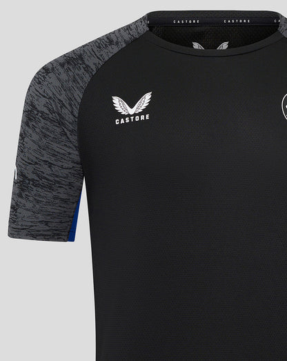 Bath Rugby Junior 25/26 Training Short Sleeve Tee