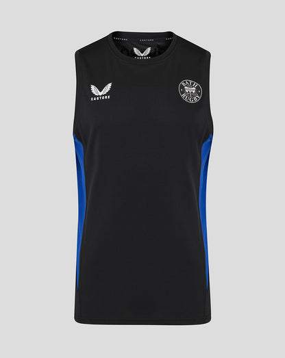 Bath Rugby Men's 25/26 Training Sleeveless Tee