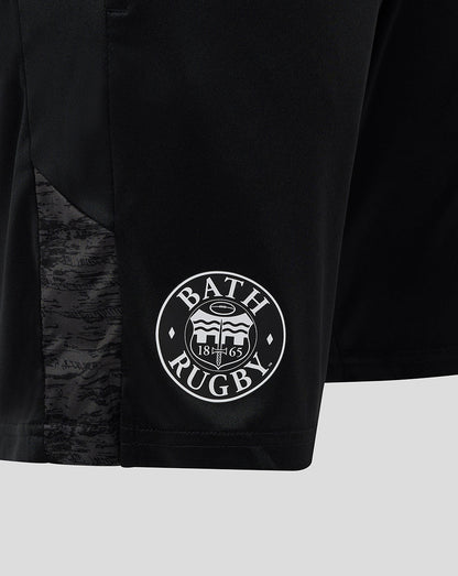 Bath Rugby Men's 25/26 Training Knit Shorts