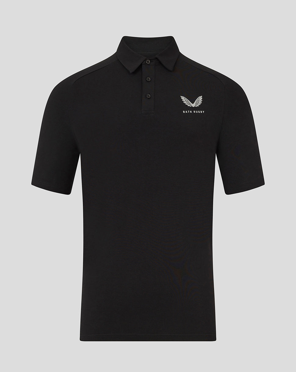 Bath Men's 25/26 Travel Short Sleeve Polo