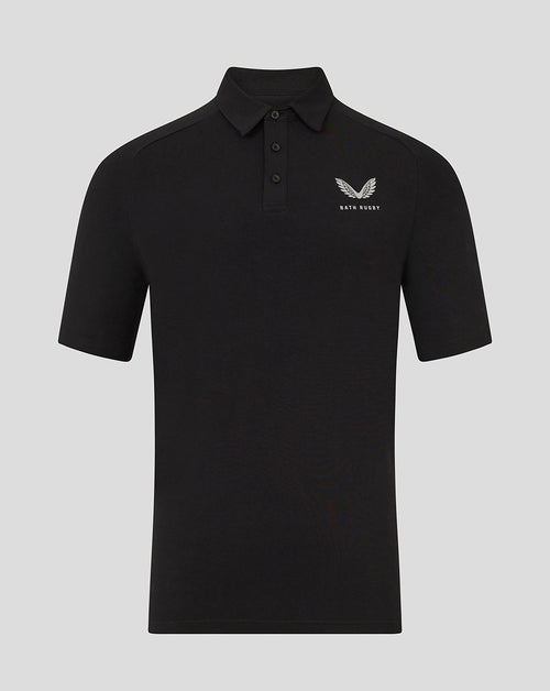 Bath Men's 25/26 Travel Short Sleeve Polo