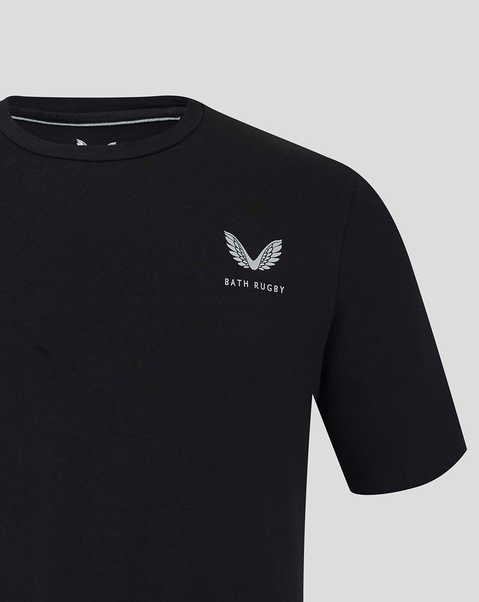 Bath Men's 25/26 Travel Short Sleeve Tee