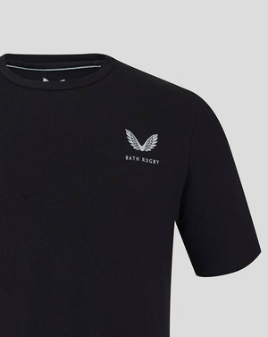 Bath Men's 25/26 Travel Short Sleeve Tee