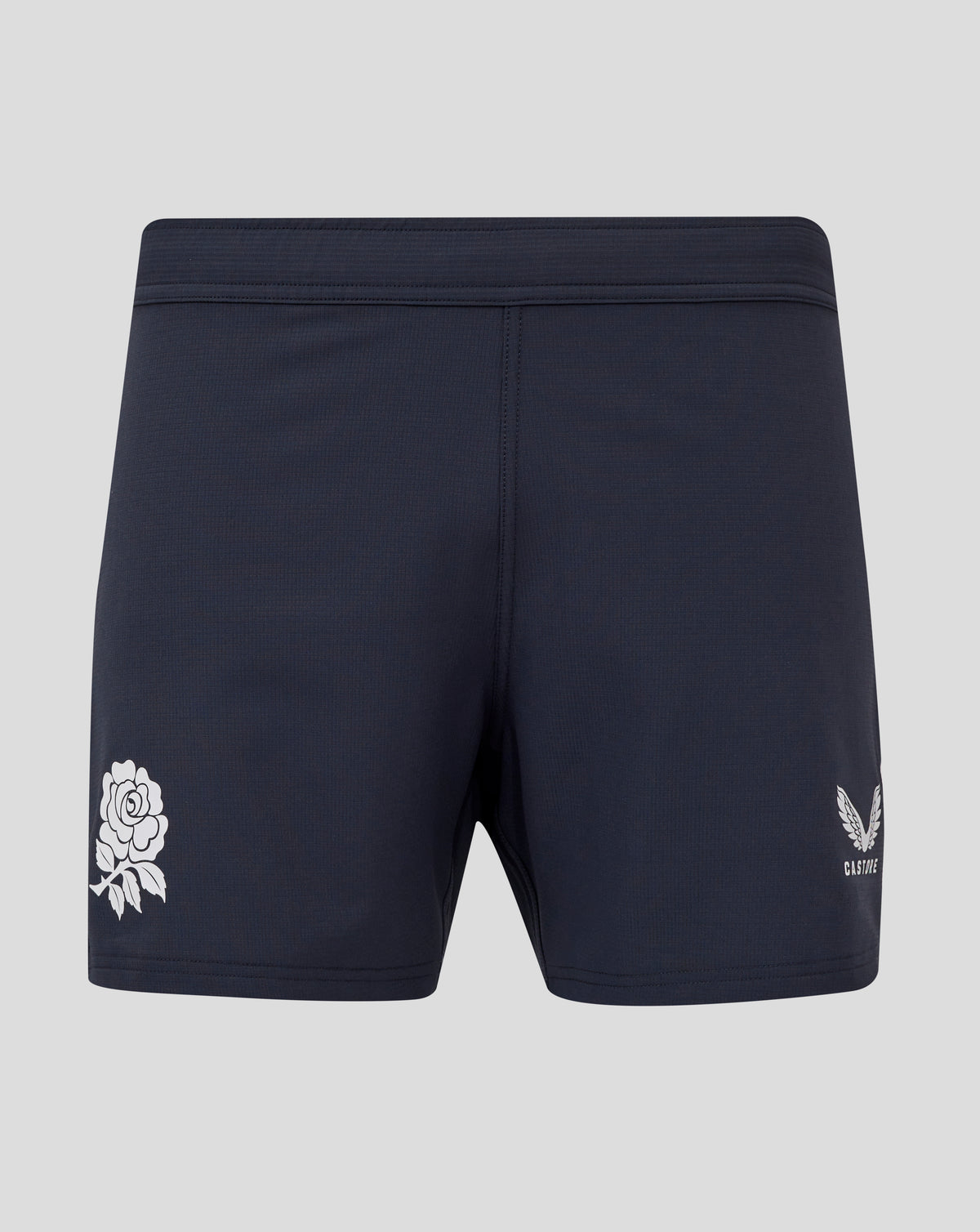England Rugby Men's Contact Shorts - Inkwell/Storm Blue