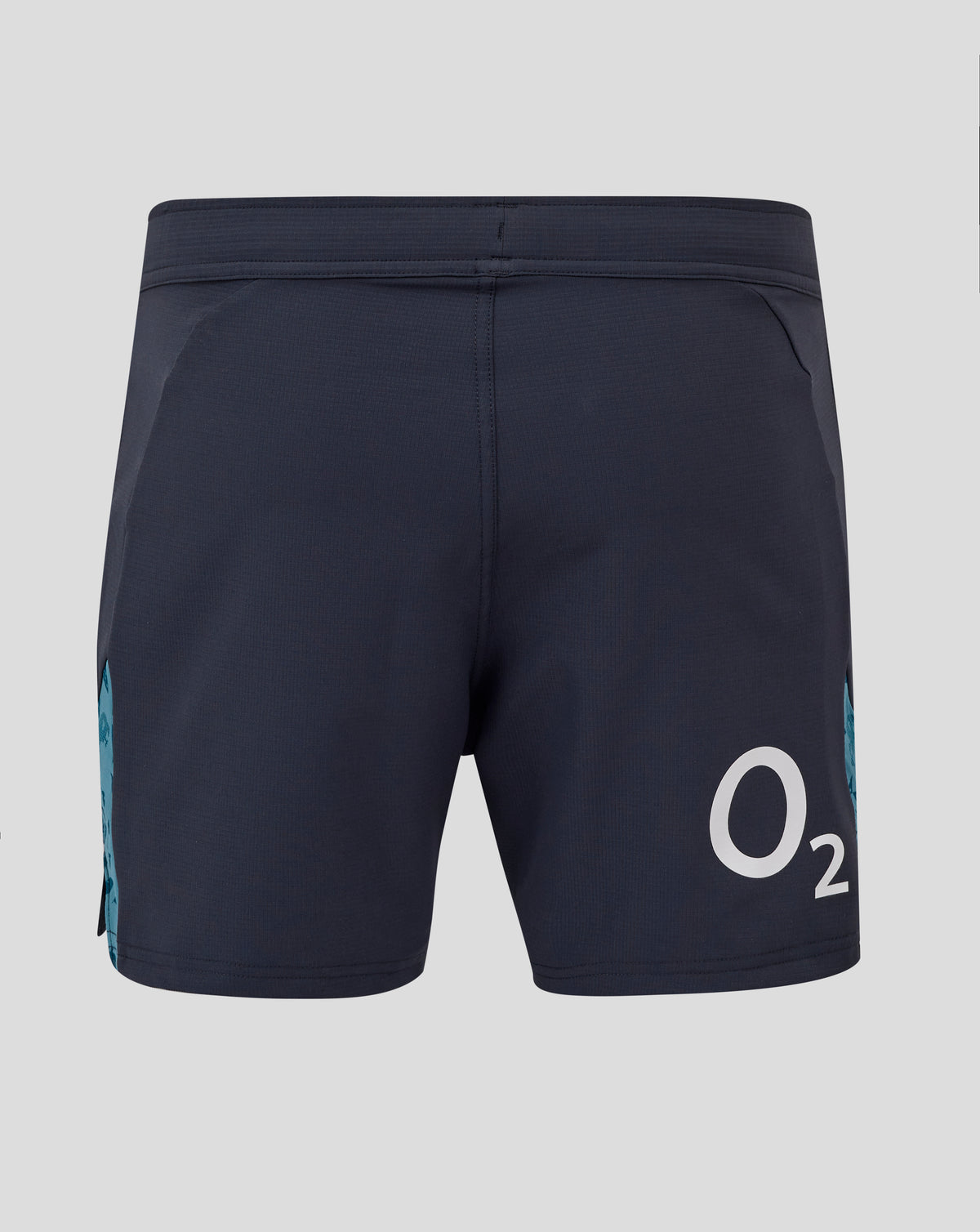England Rugby Men's Contact Shorts - Inkwell/Storm Blue