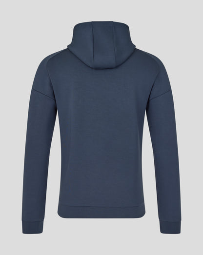 England Rugby Men's Travel Overhead Hoodie O2 - Inkwell