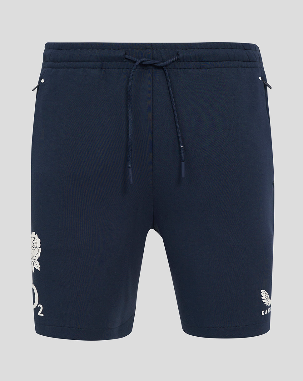 Women's England Rugby Travel Knit Shorts