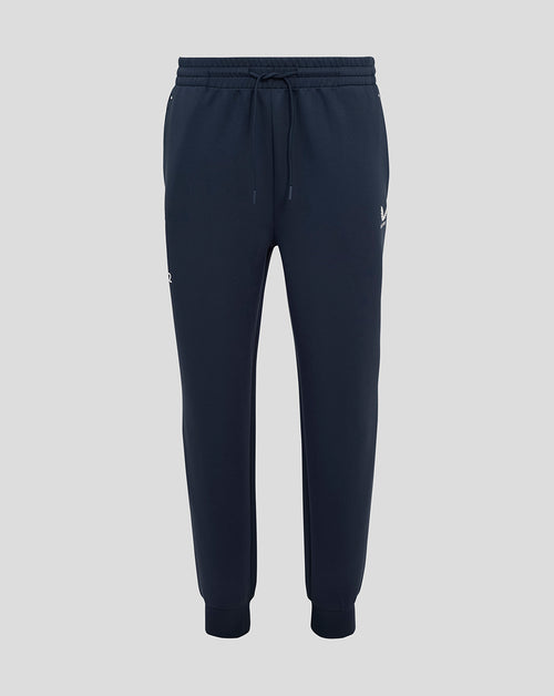 Men's England Rugby 25/26 Travel Knit Pant - Inkwell