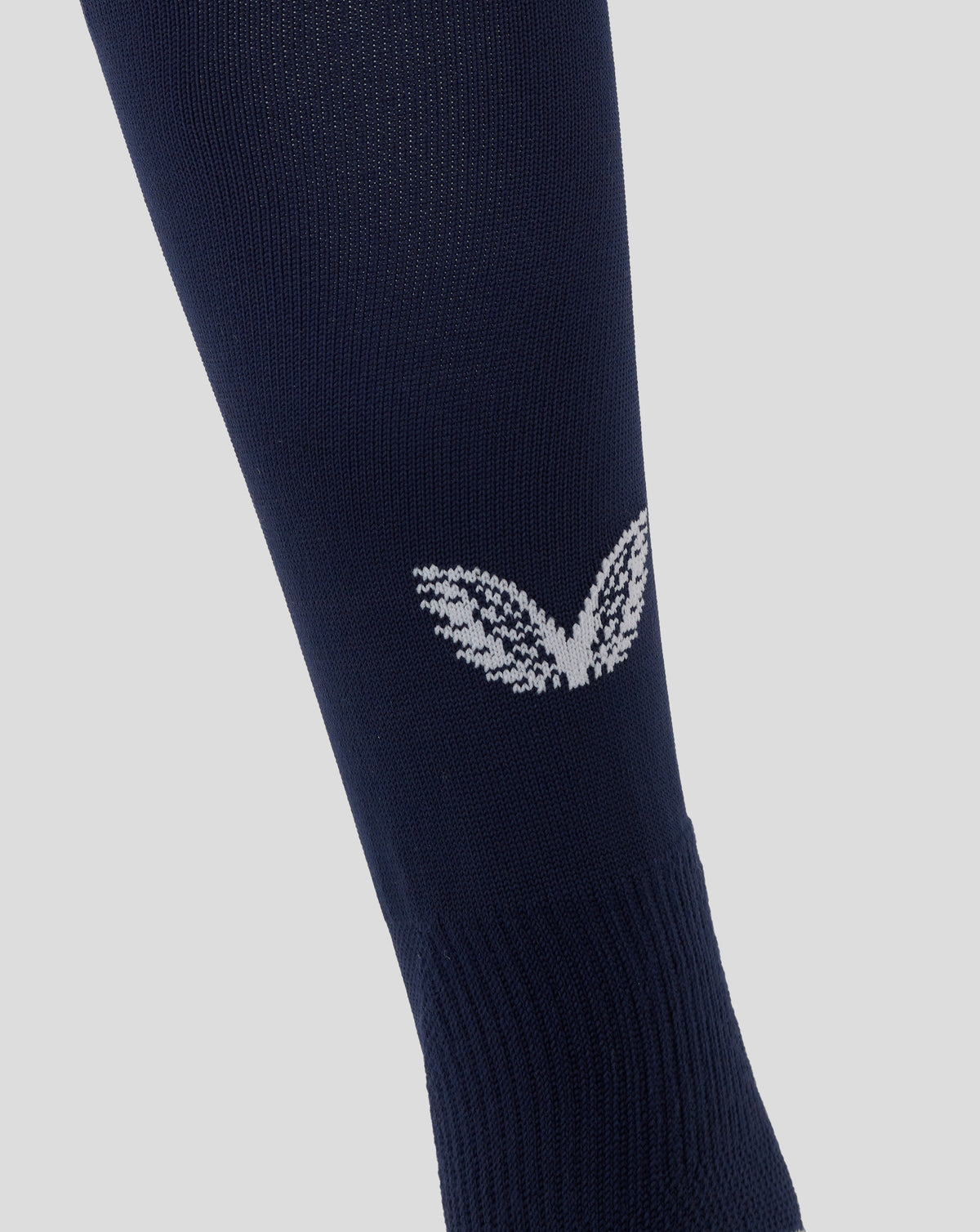Adult England Rugby 25/26 Home Full Foot Socks – Peacoat - Peacoat/Brilliant White/Lipstick Red
