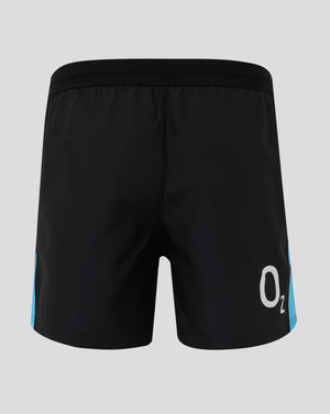 Men’s England Rugby Replica Alternate Shorts – Caviar