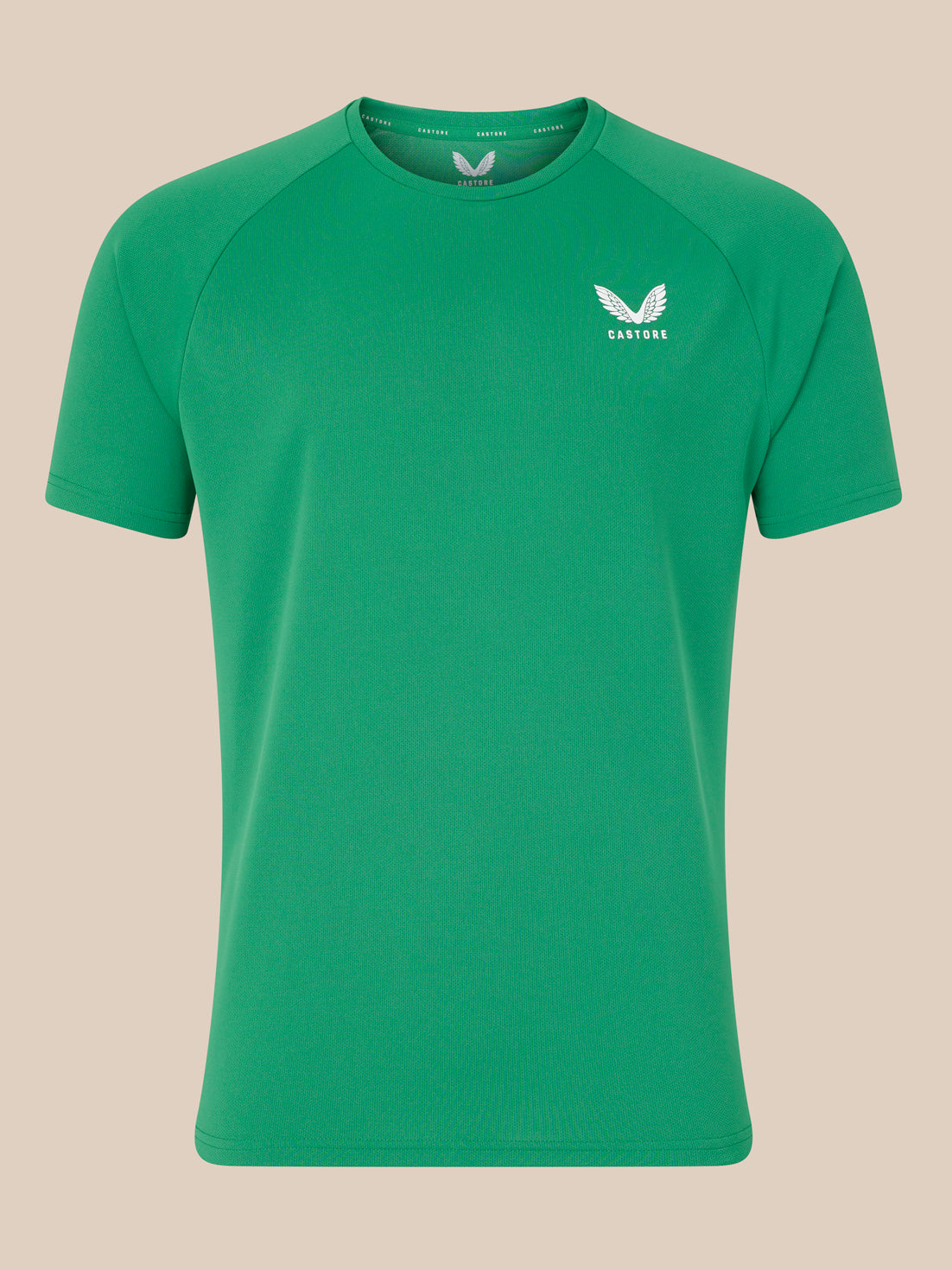 Men's Logo T-Shirt - Green