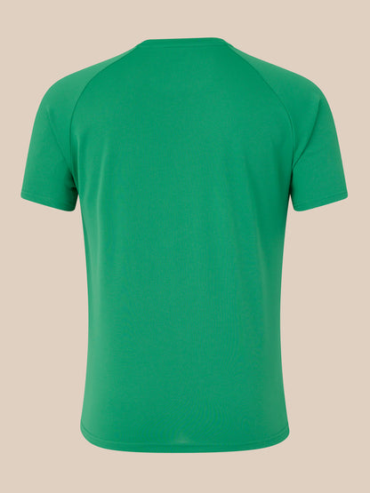 Men's Logo T-Shirt - Green
