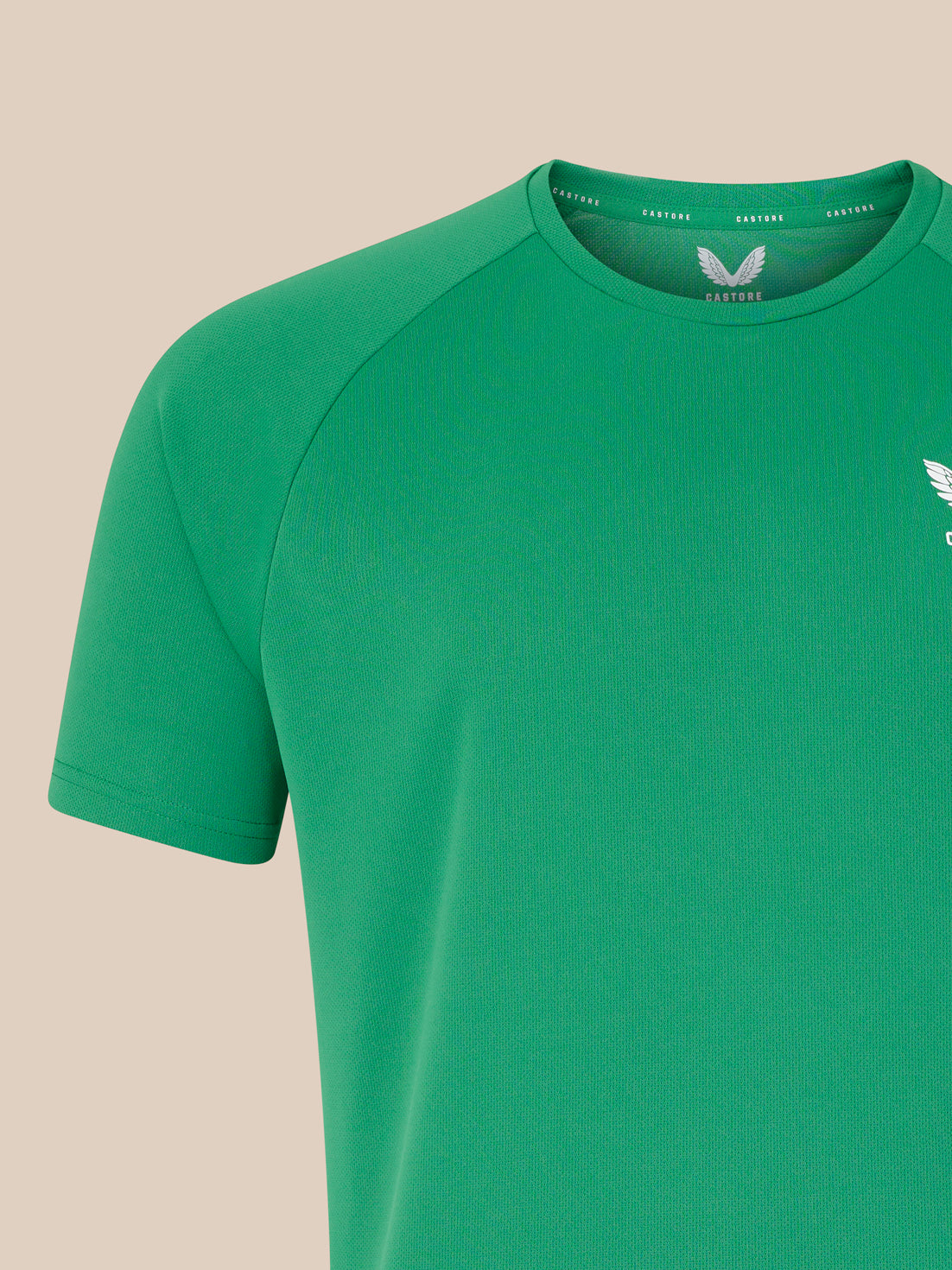 Men's Logo T-Shirt - Green