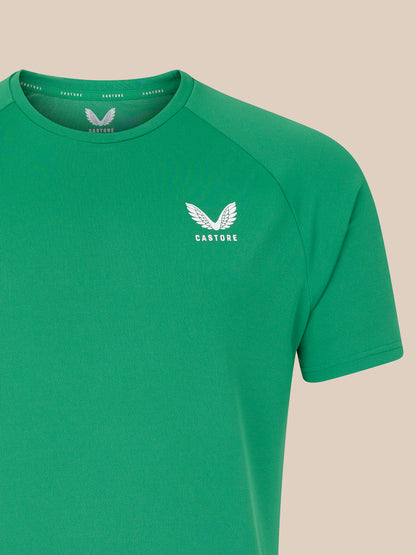 Men's Logo T-Shirt - Green