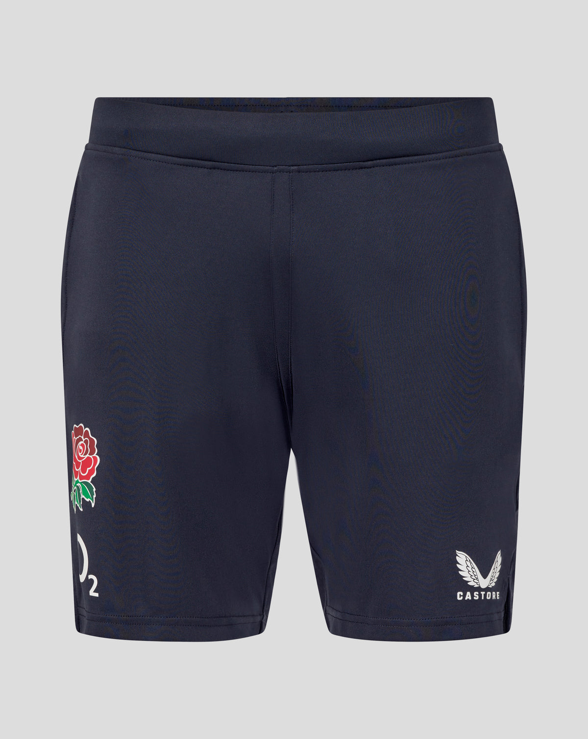 England Rugby Men's Performance Knit Shorts - Inkwell