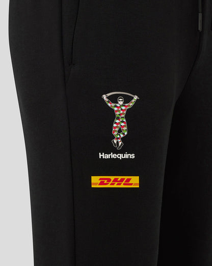 Harlequins Men's 25/26 Travel Pants