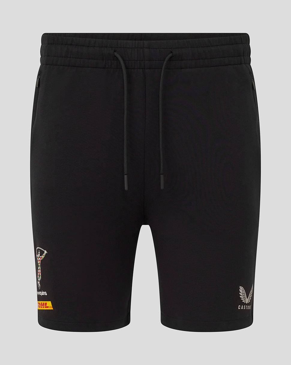 Harlequins Men's 25/26 Travel Shorts