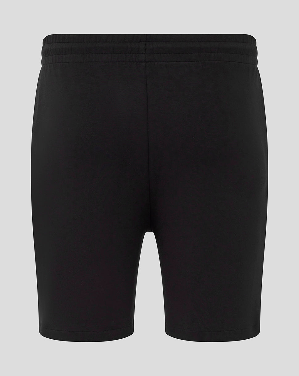 Harlequins Men's 25/26 Travel Shorts - Caviar