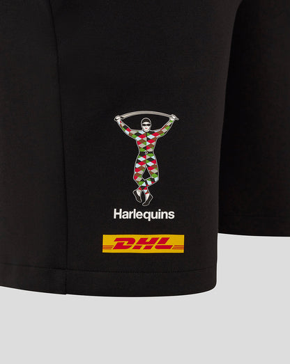 Harlequins Men's 25/26 Travel Shorts